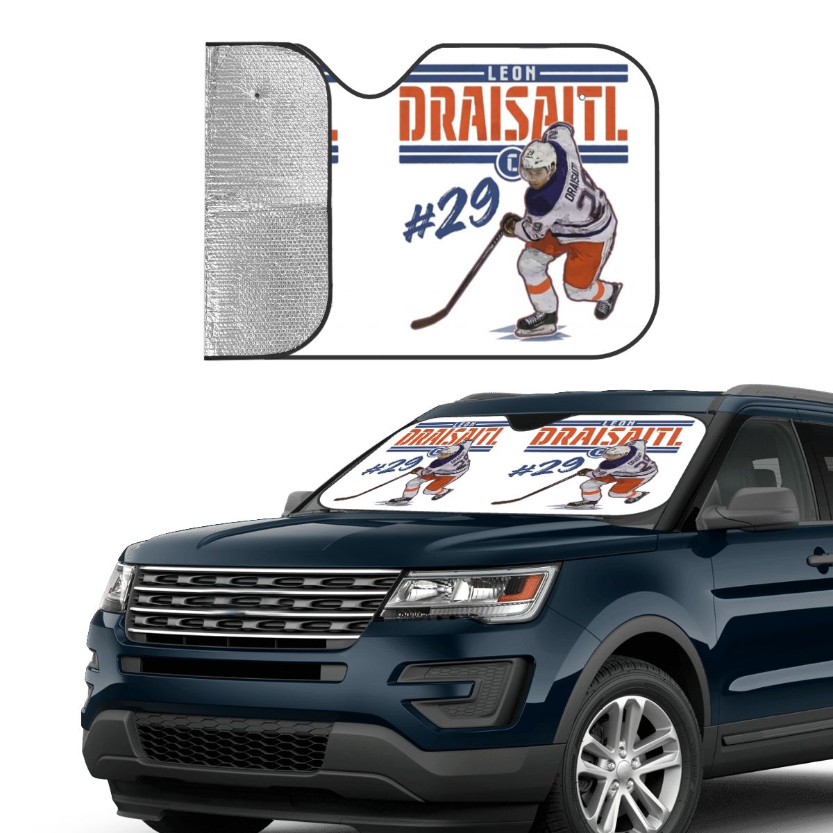 Connor McDavid 97 For Edmonton - Car Accessories Edmonton review and price
