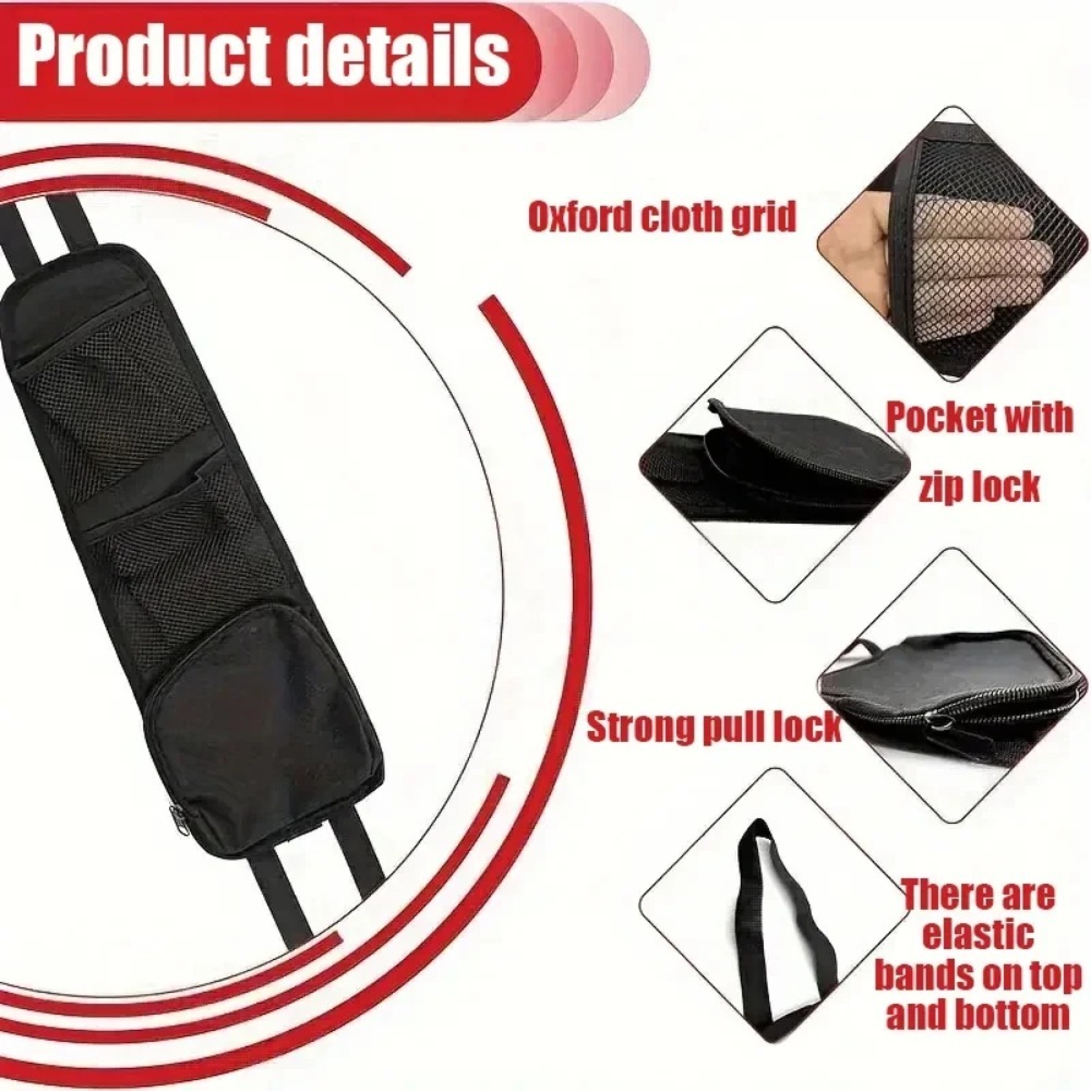 Universal Car Seat Side Hangin - Car Accessories Exterior review and price