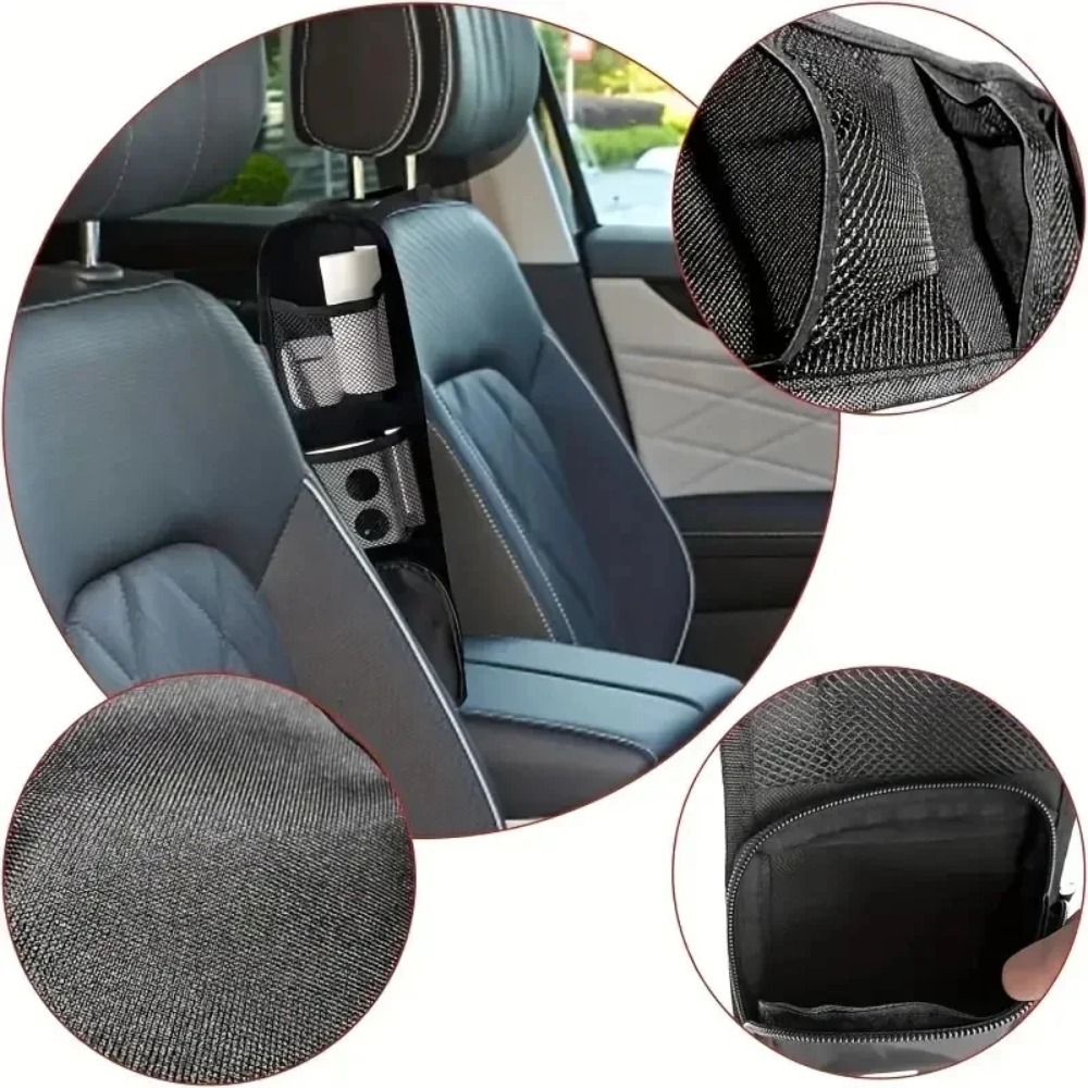 Universal Car Seat Side Hangin - Car Accessories Exterior review and price