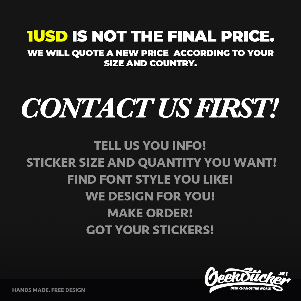Custom Bussiness Name Sticker  - Car Accessories Ebay review and price
