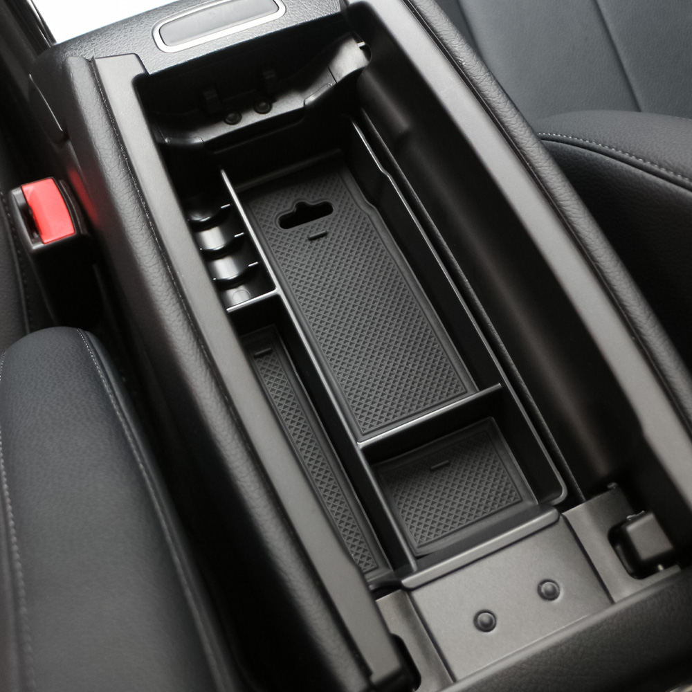 Car Armrest Storage Box Tray f - Car Accessories Mercedes review and price