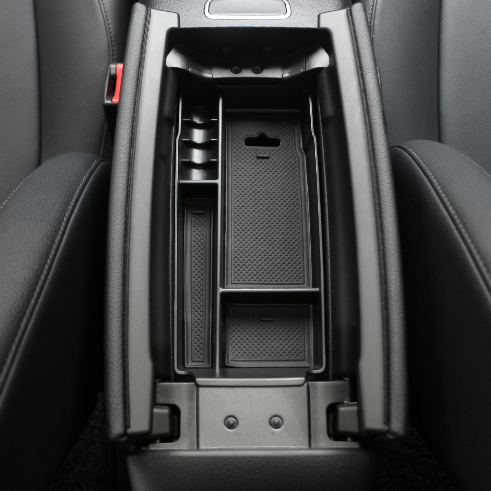 Car Armrest Storage Box Tray f - Car Accessories Mercedes review and price