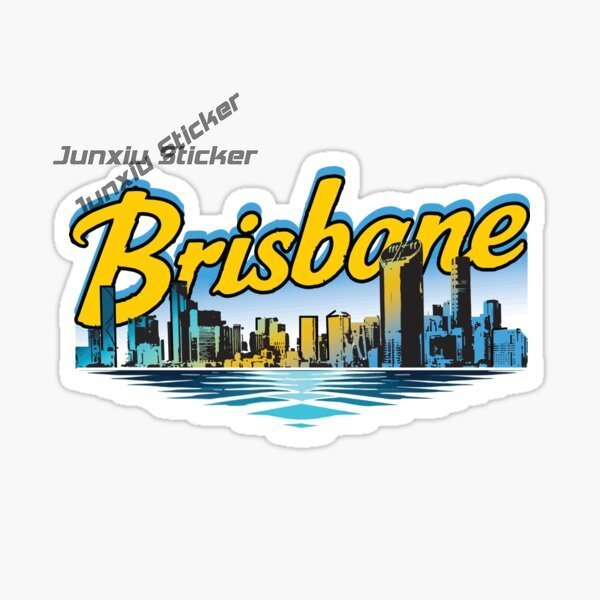 BRISBANE Australia Flag Nation - Car Accessories Brisbane review and price