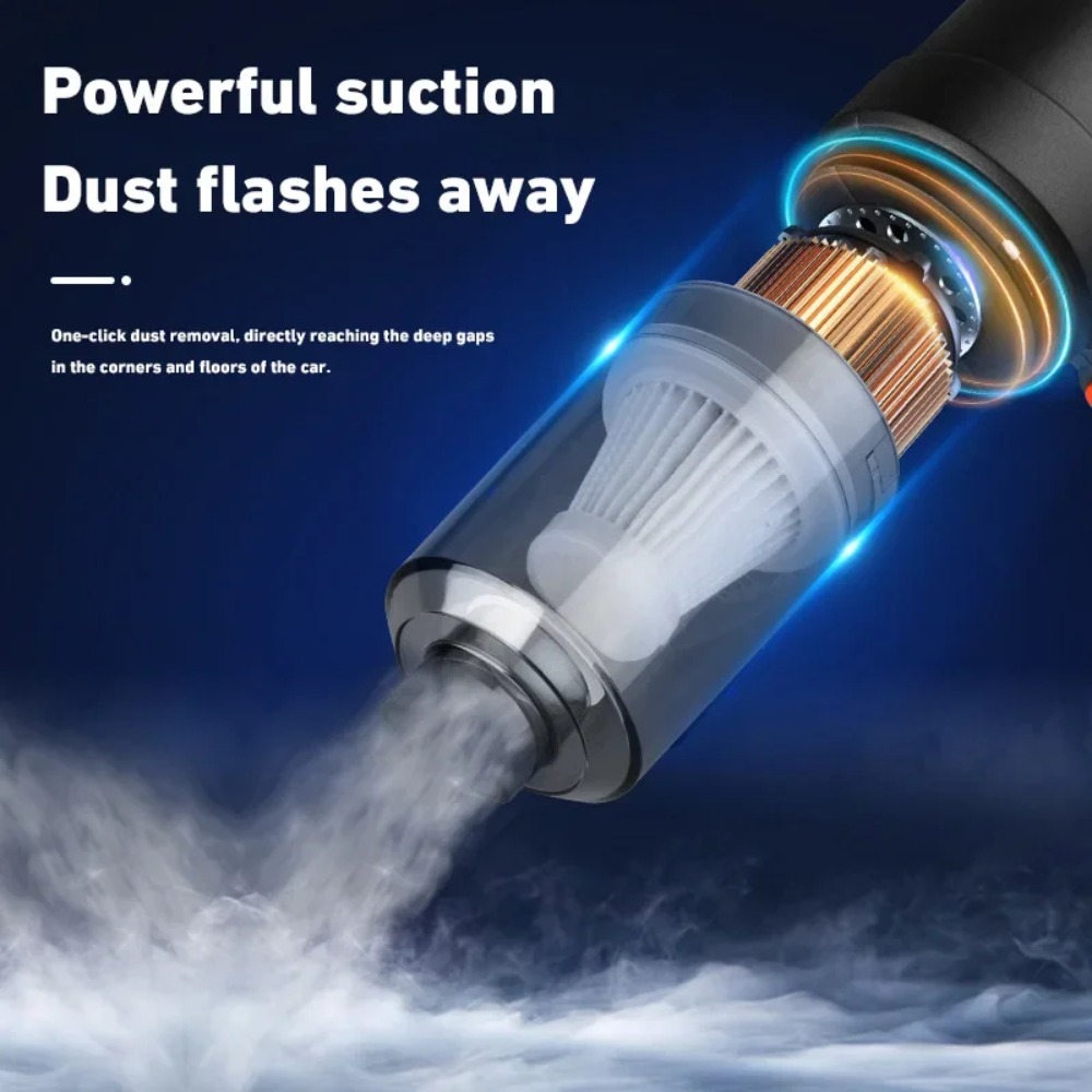 Cordless Handheld Car Vacuum C - Car Vacuum Cleaner review and price