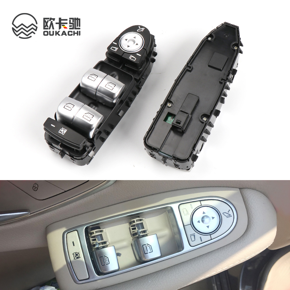 Front Rear L/R Power Window Co - Car Accessories Mercedes review and price