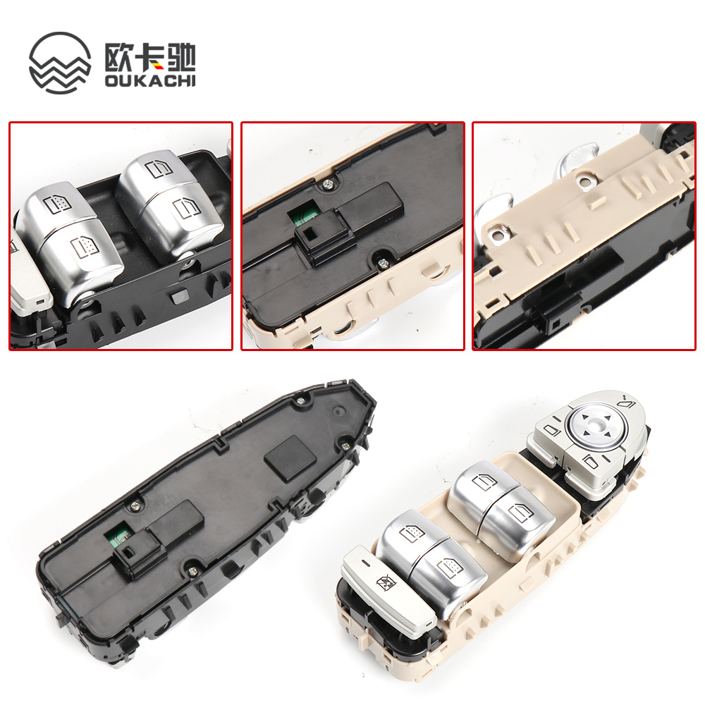 Front Rear L/R Power Window Co - Car Accessories Mercedes review and price