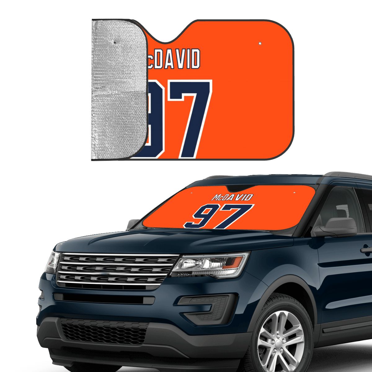 Connor McDavid 97 For Edmonton - Car Accessories Edmonton review and price